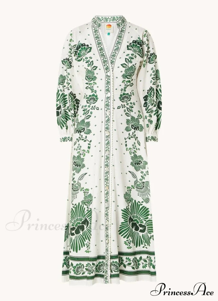 Vintage Inspired Dress