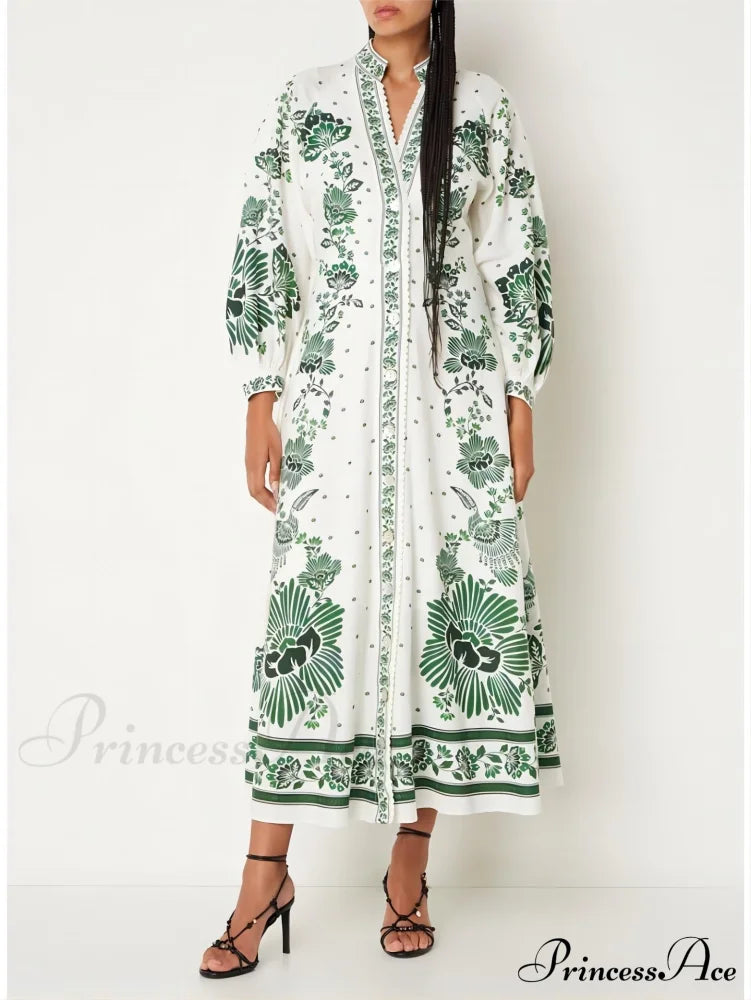 Vintage Inspired Dress