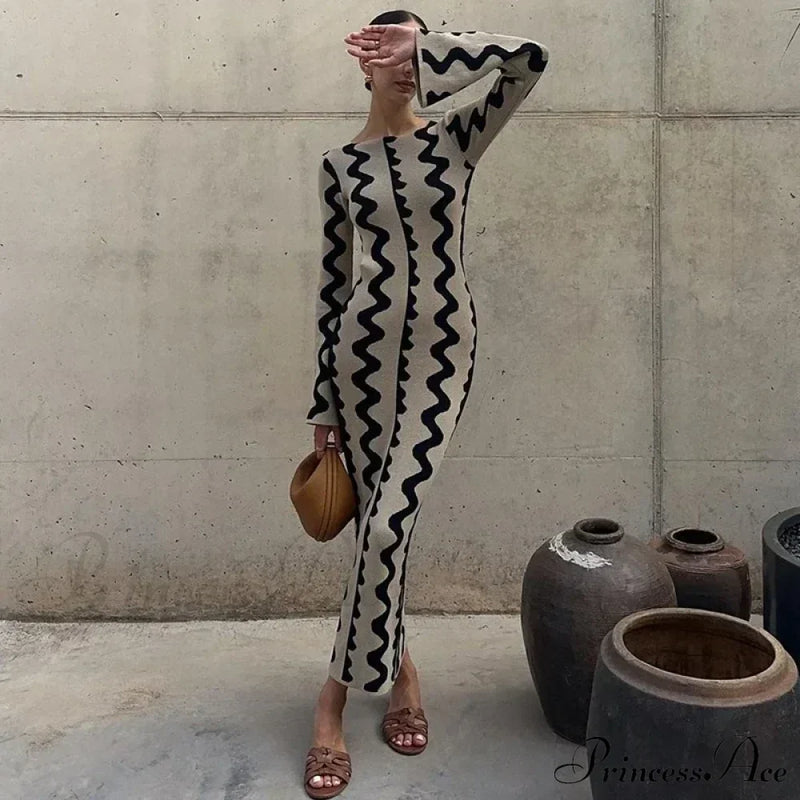 Classic Designed Dress
