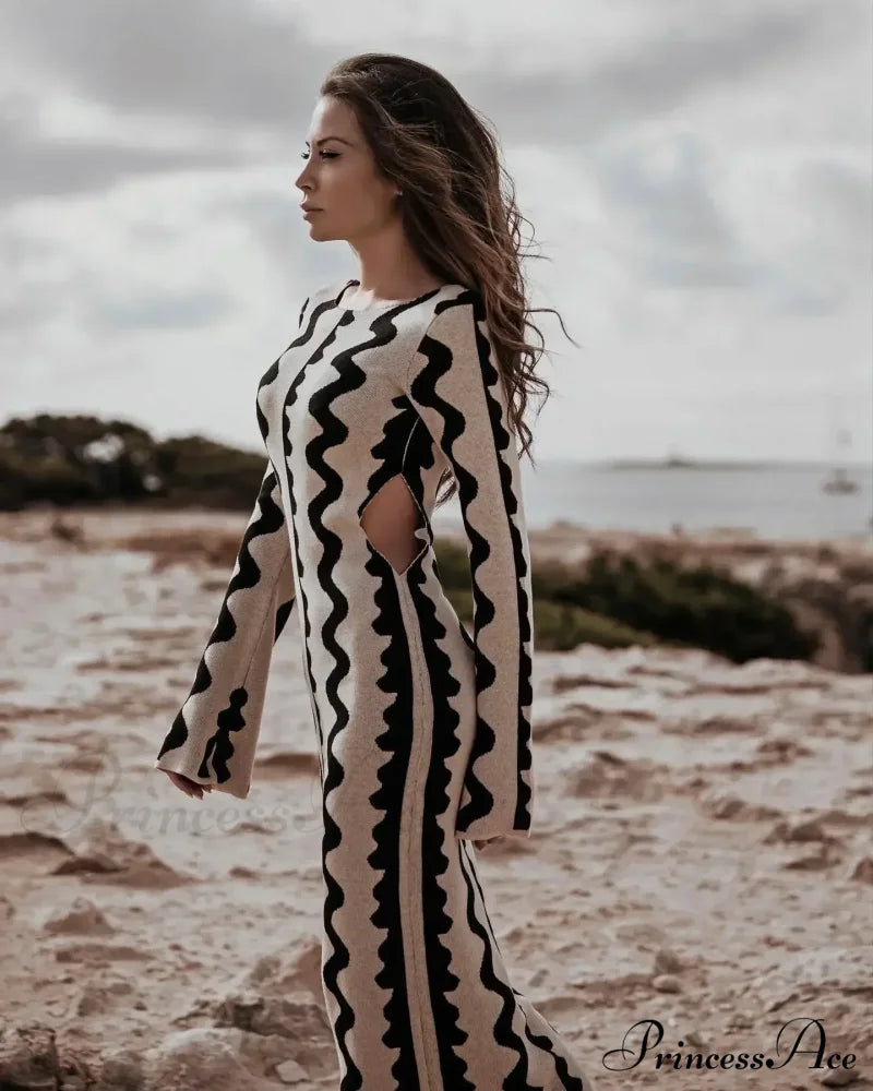 Classic Designed Dress