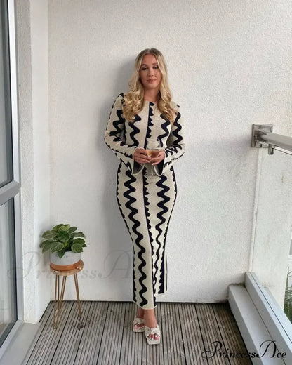 Classic Designed Dress