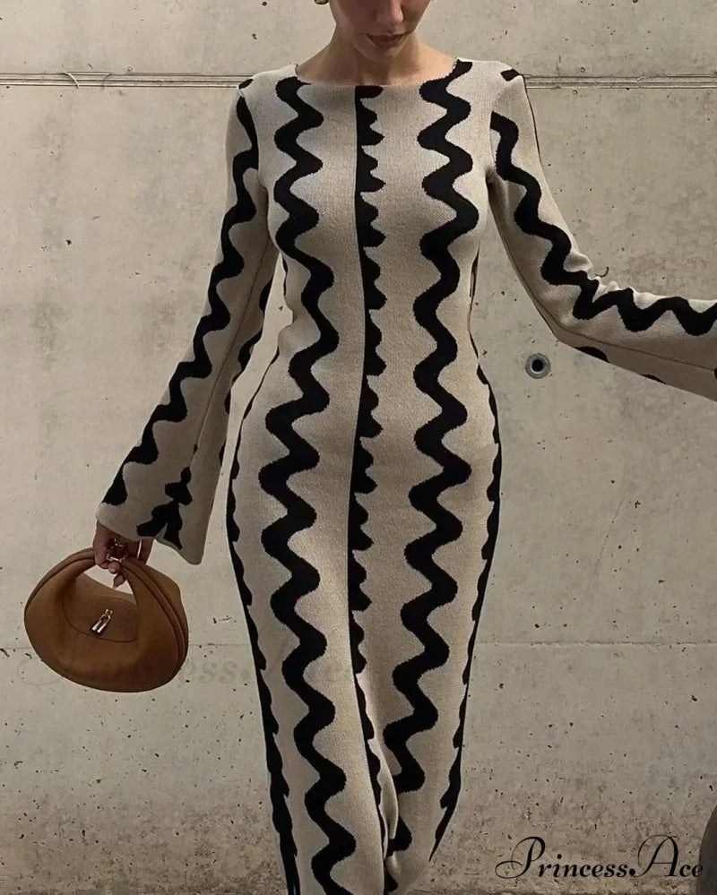 Classic Designed Dress