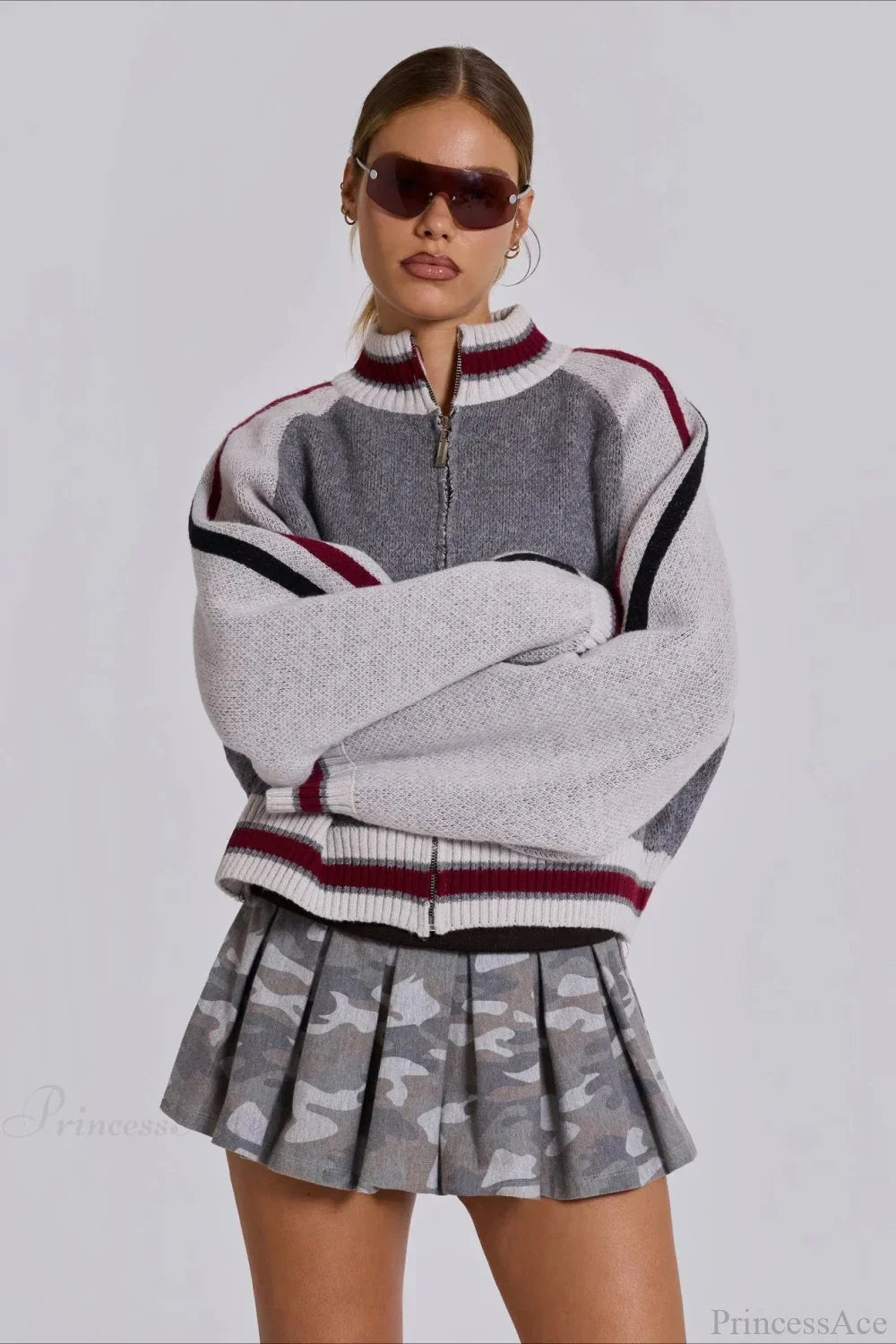 Gracefully Designed Cardigan