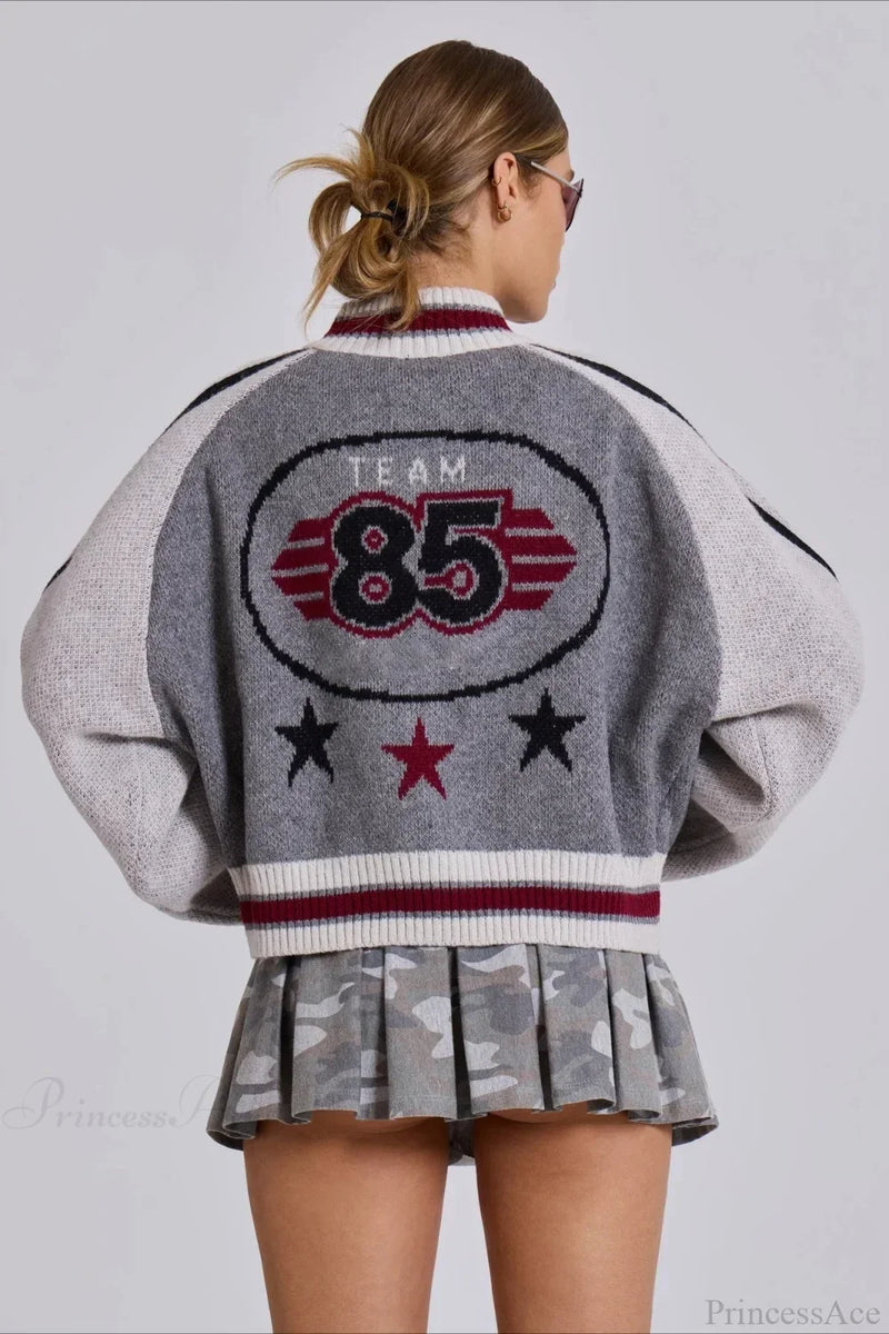 Gracefully Designed Cardigan