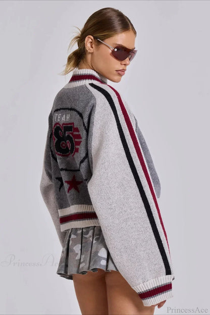 Gracefully Designed Cardigan