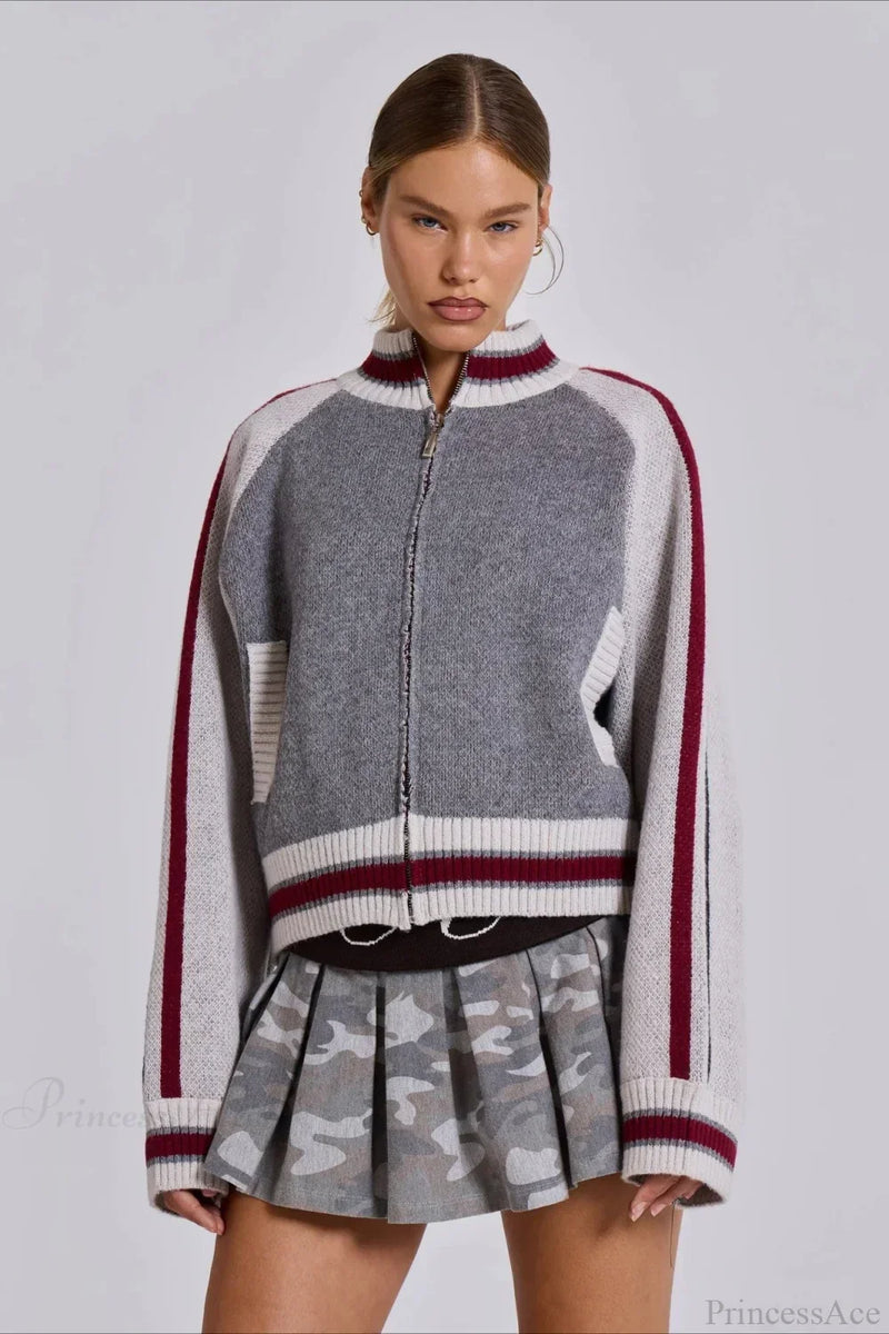 Gracefully Designed Cardigan