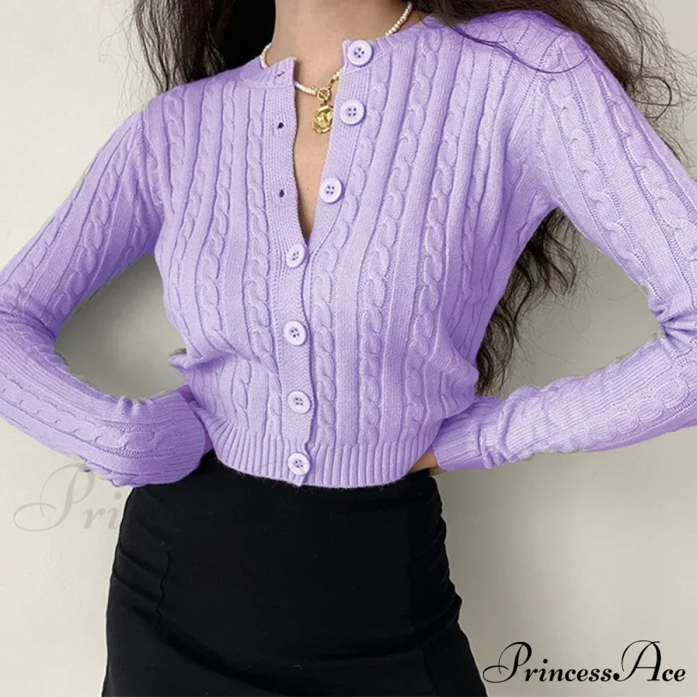 Elegantly Designed Cardigan