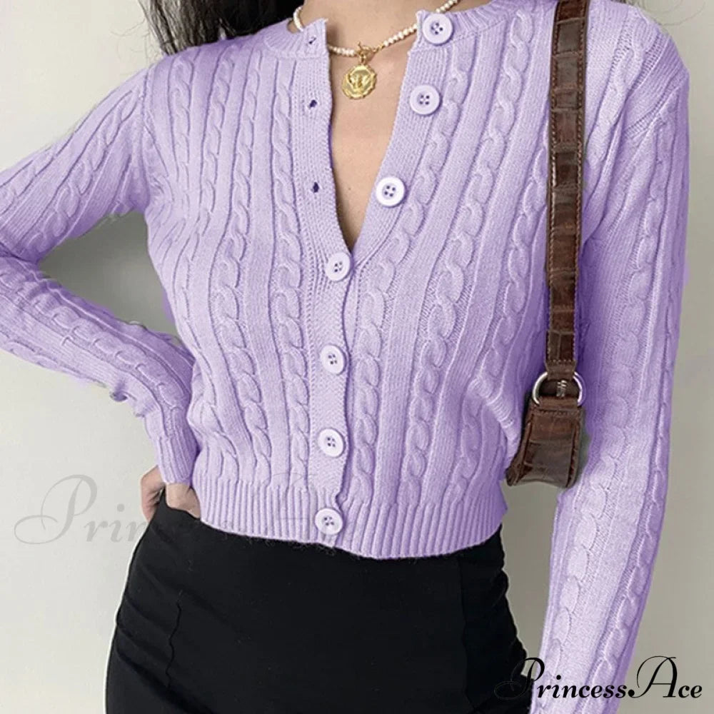 Elegantly Designed Cardigan