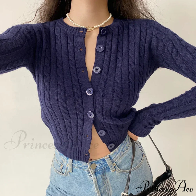 Elegantly Designed Cardigan