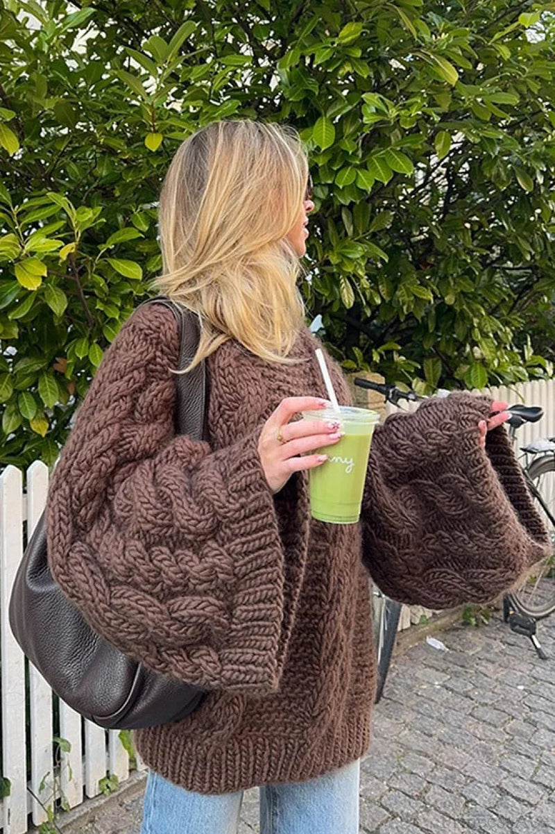 Beautifully Crafted Sweater