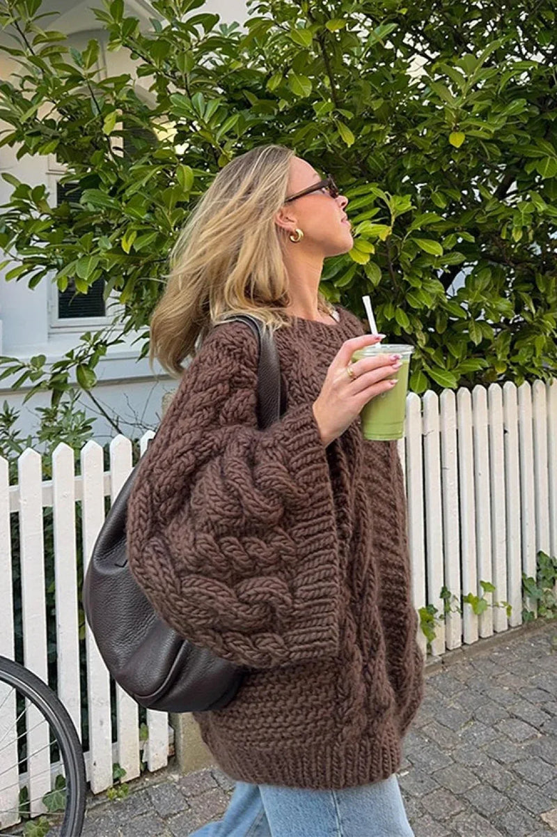 Beautifully Crafted Sweater
