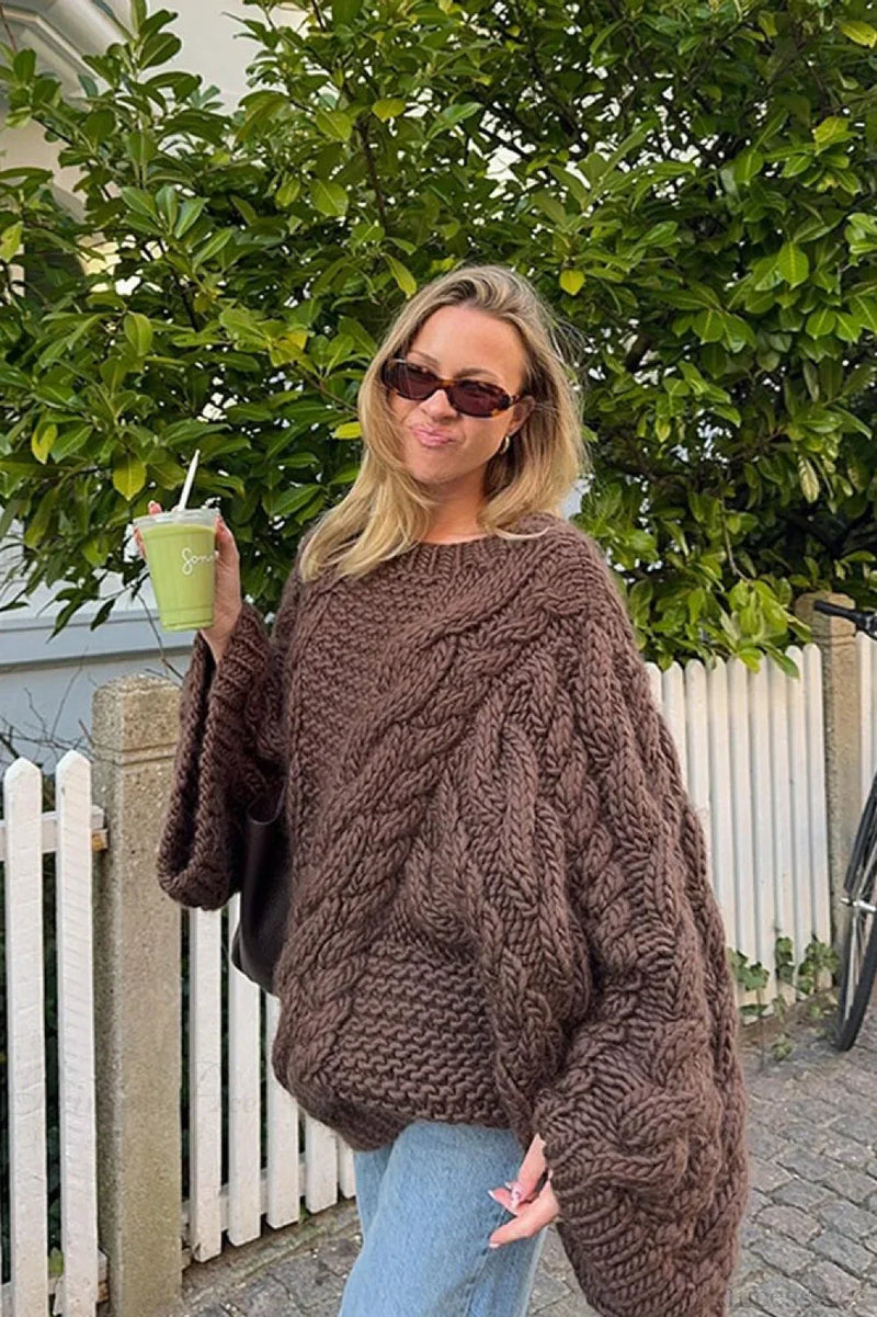 Beautifully Crafted Sweater