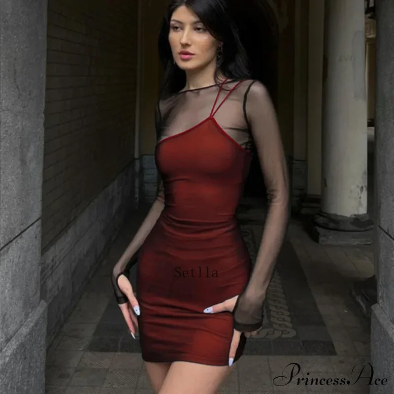 Classic Vintage Dress