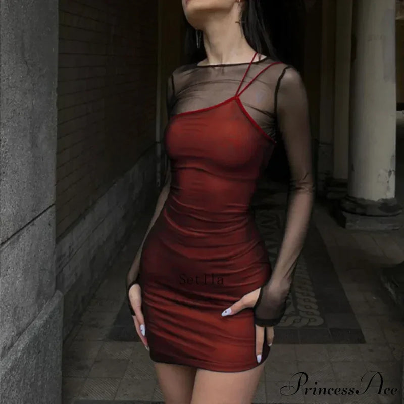 Classic Vintage Dress
