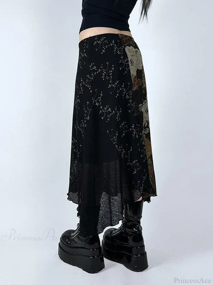Gracefully Designed Garment