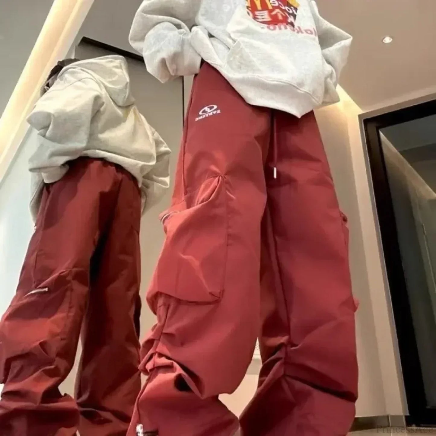 Gracefully Designed Pants