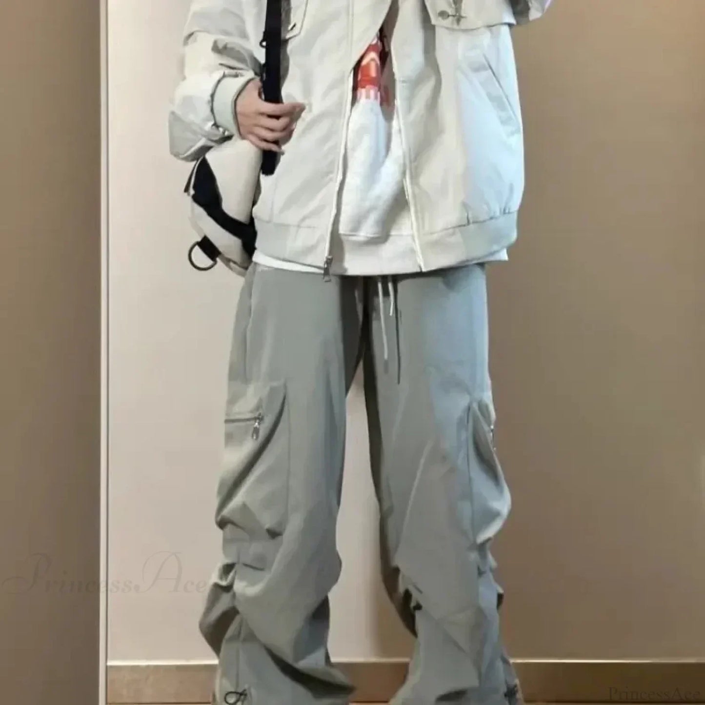 Gracefully Designed Pants