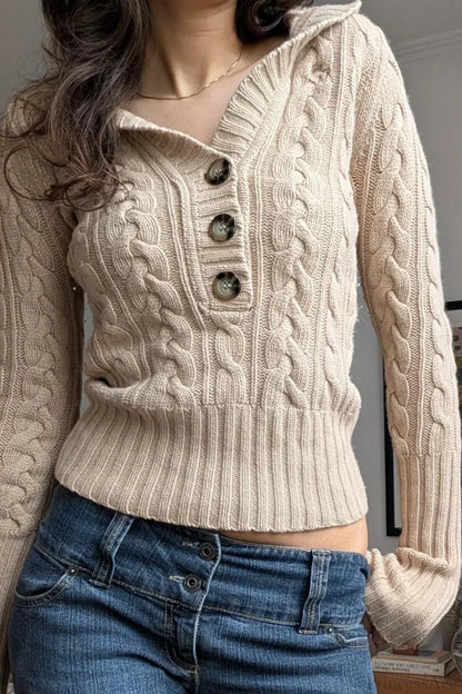 Vintage Inspired Sweater