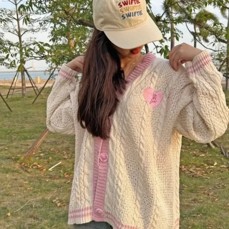 Elegantly Designed Cardigan
