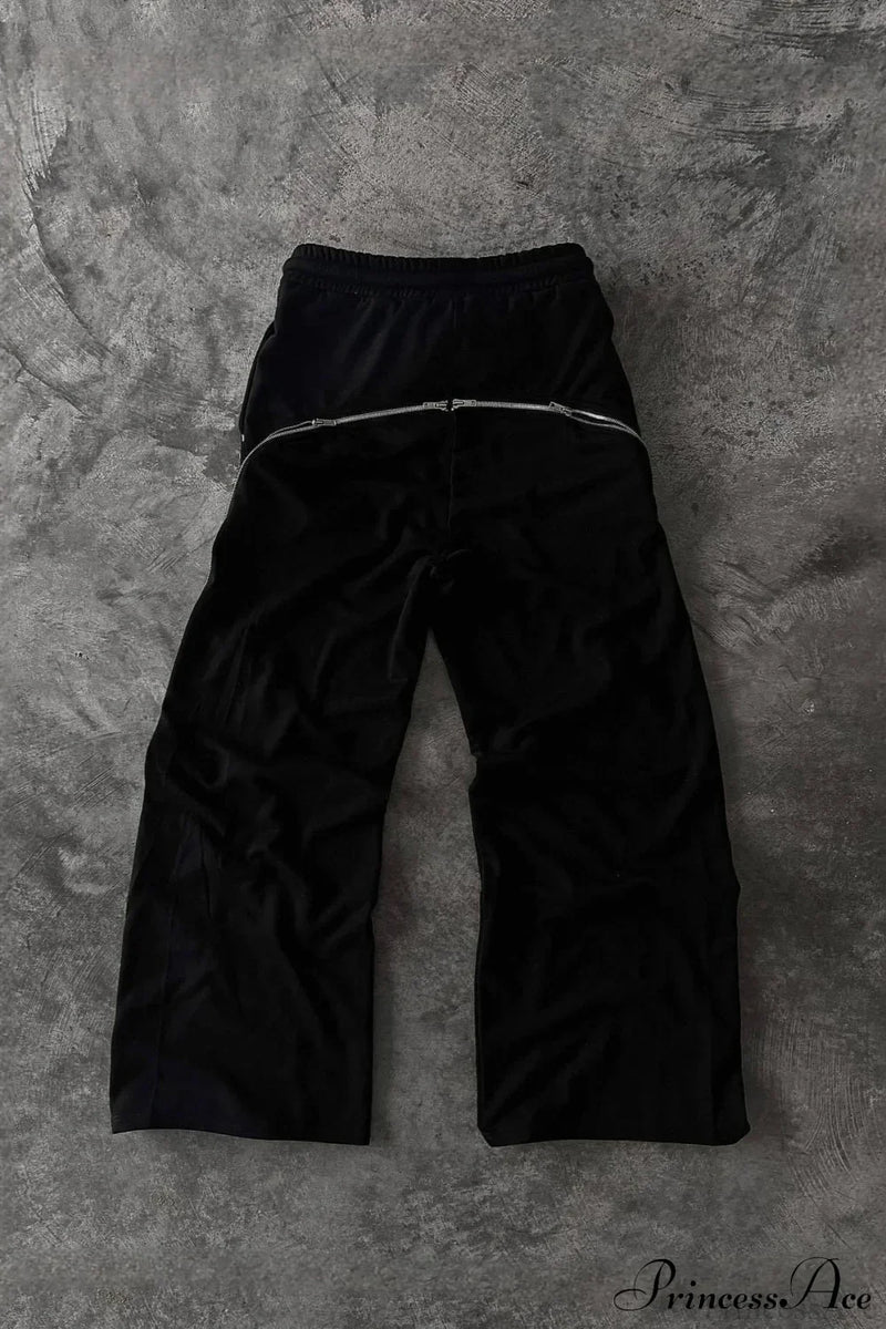 Timeless Vintage Style Pants