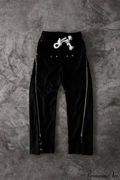 Timeless Vintage Style Pants
