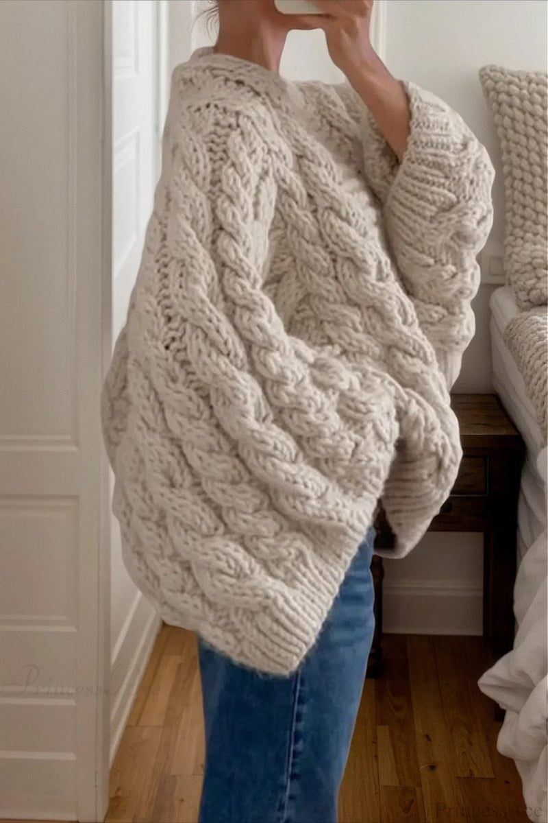 Elegantly Designed Sweater