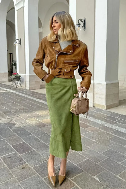 Classic Designed Garment