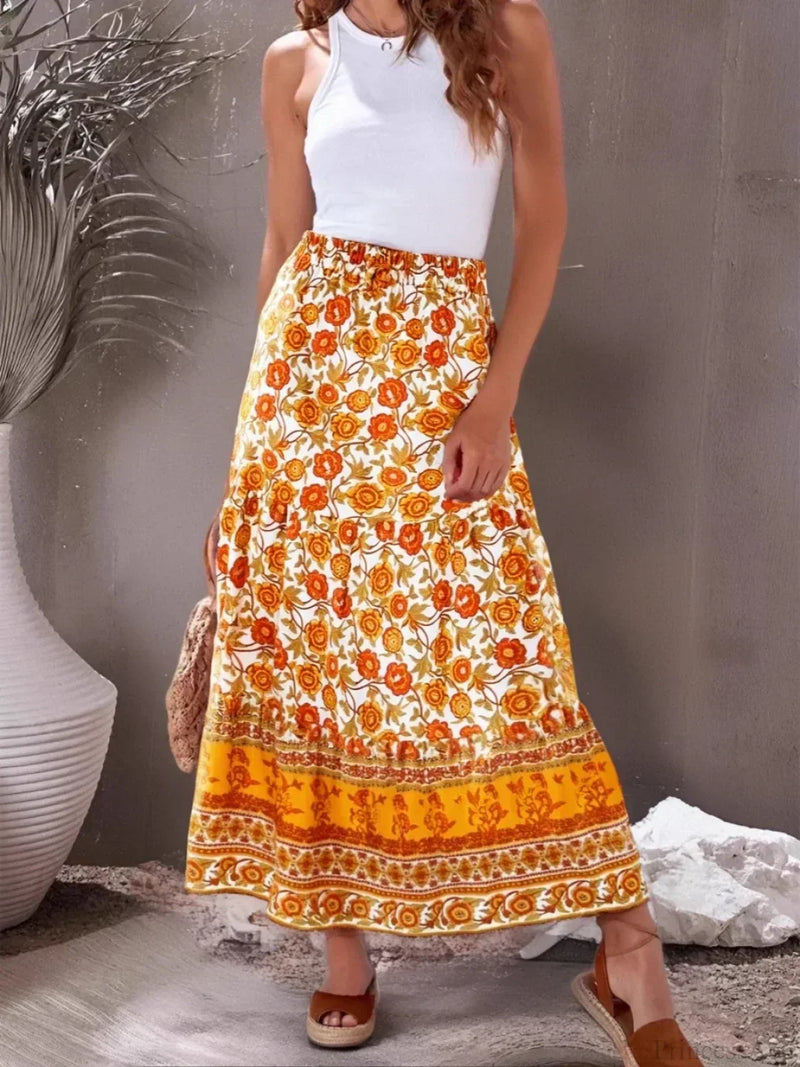 Gracefully Designed Garment