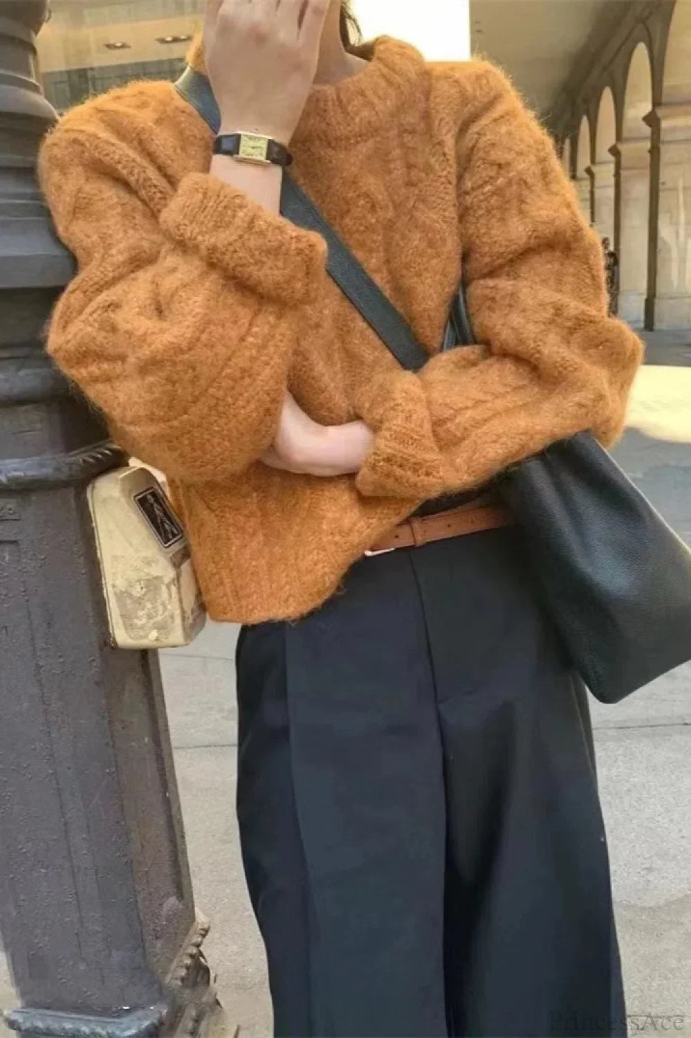 Beautifully Crafted Sweater