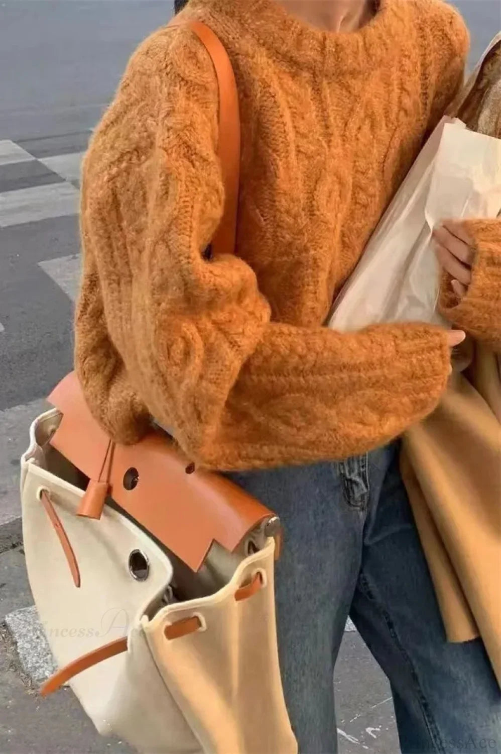 Beautifully Crafted Sweater