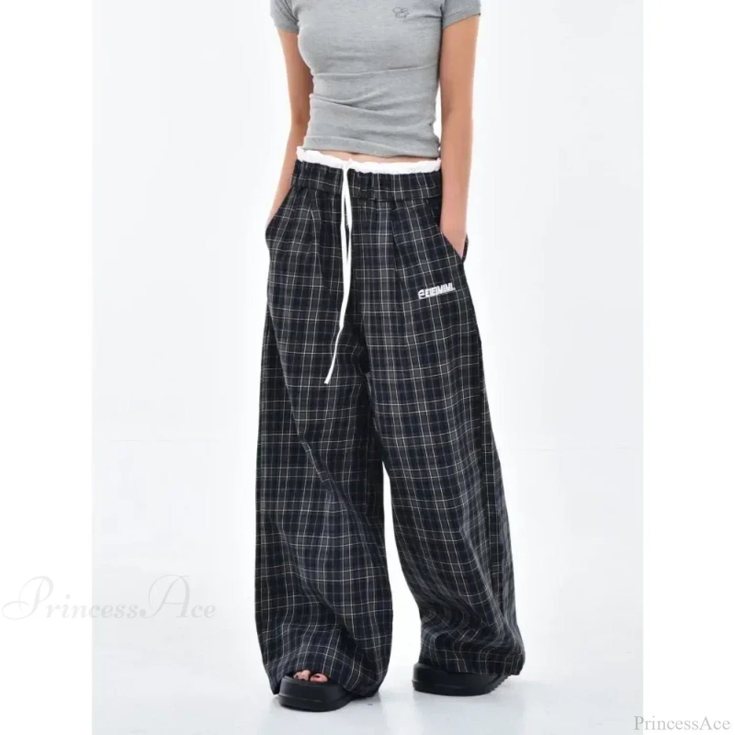 Gracefully Designed Pants