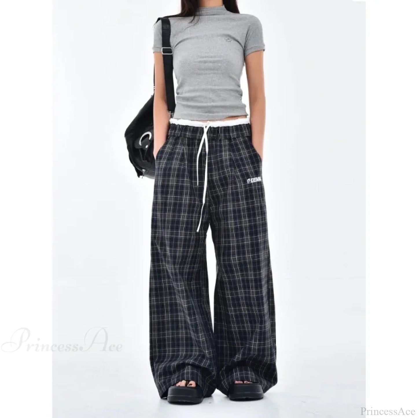 Gracefully Designed Pants