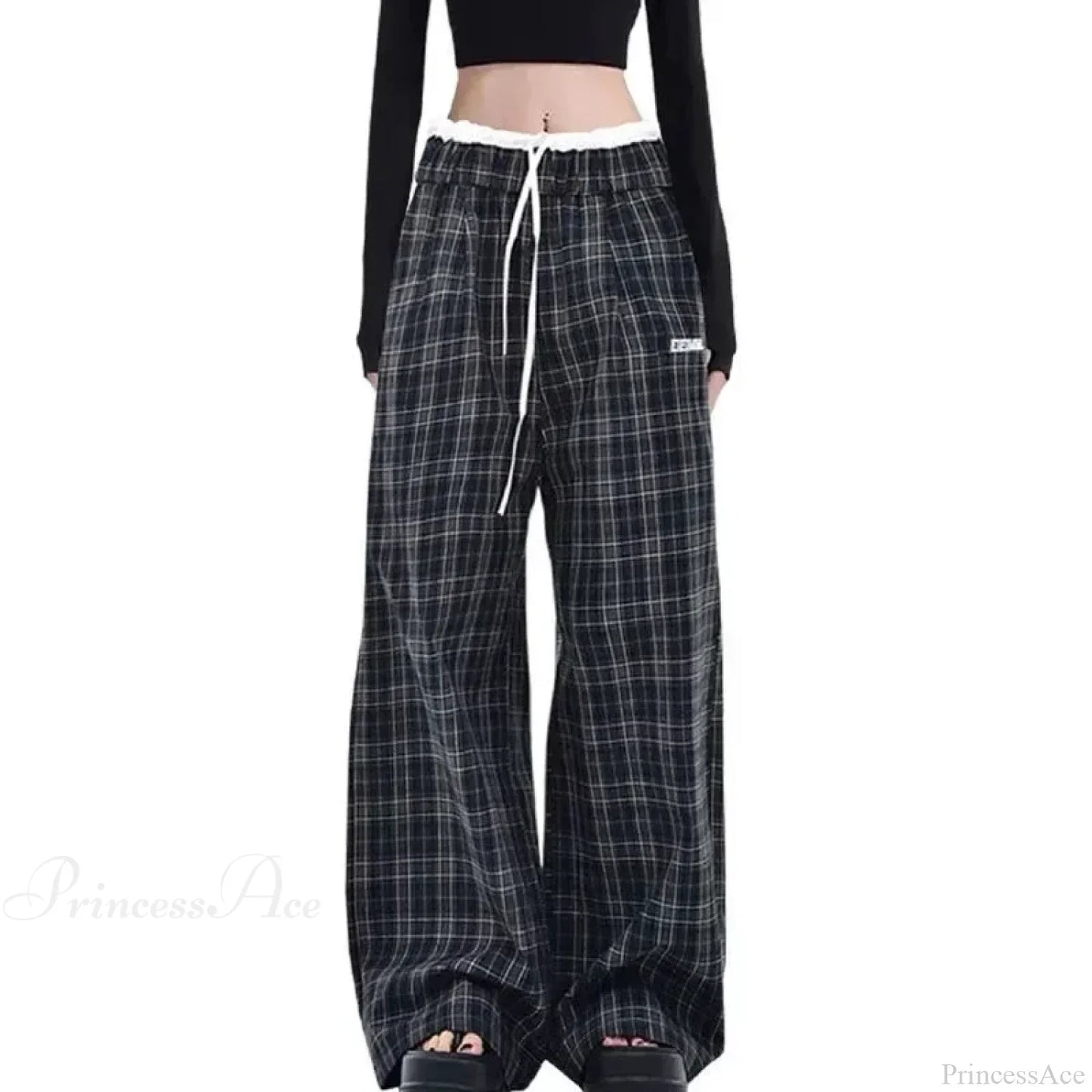 Gracefully Designed Pants