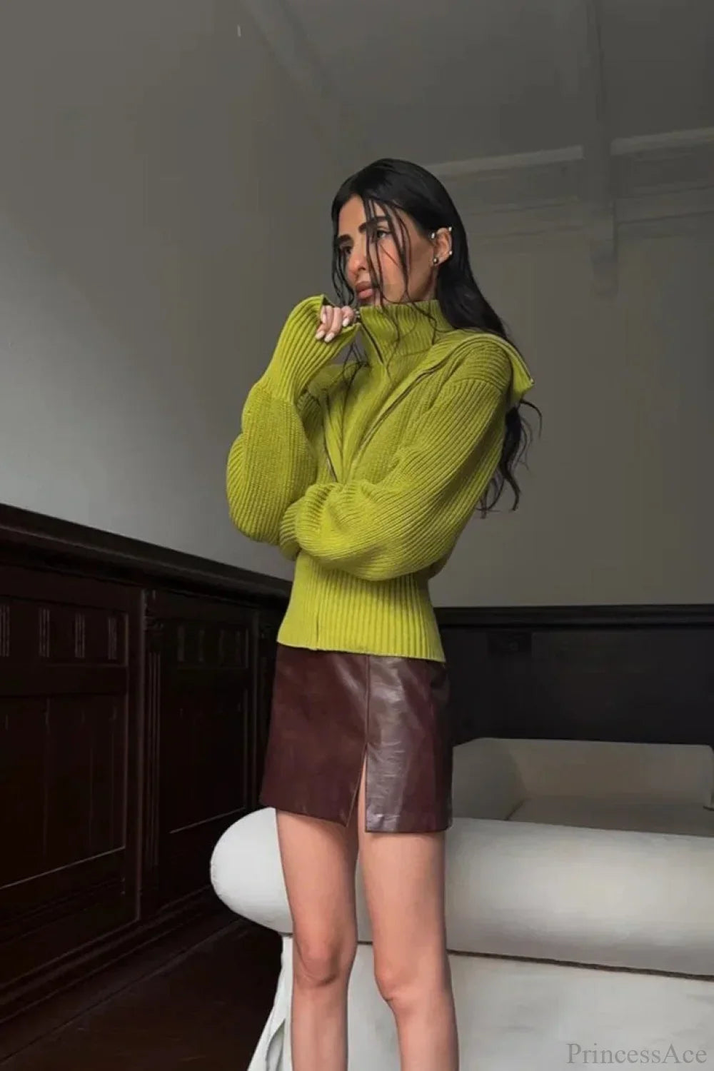 Thoughtfully Designed Sweater