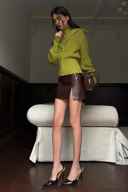 Thoughtfully Designed Sweater