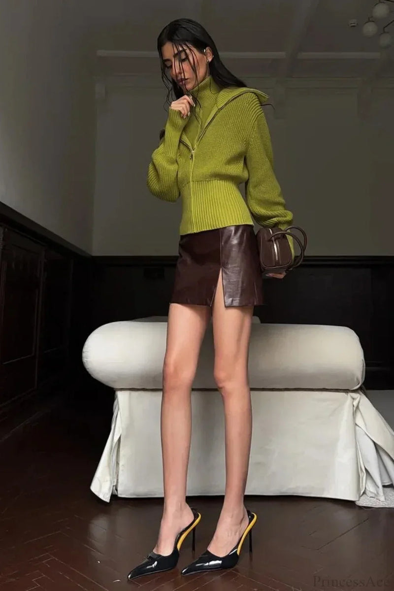 Thoughtfully Designed Sweater