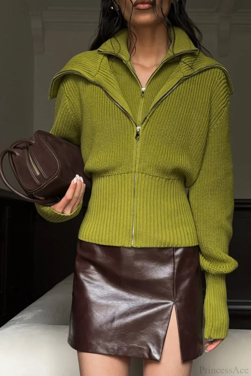 Thoughtfully Designed Sweater