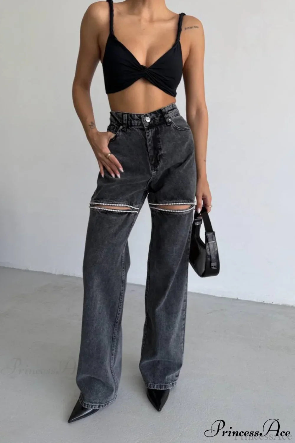 Grey