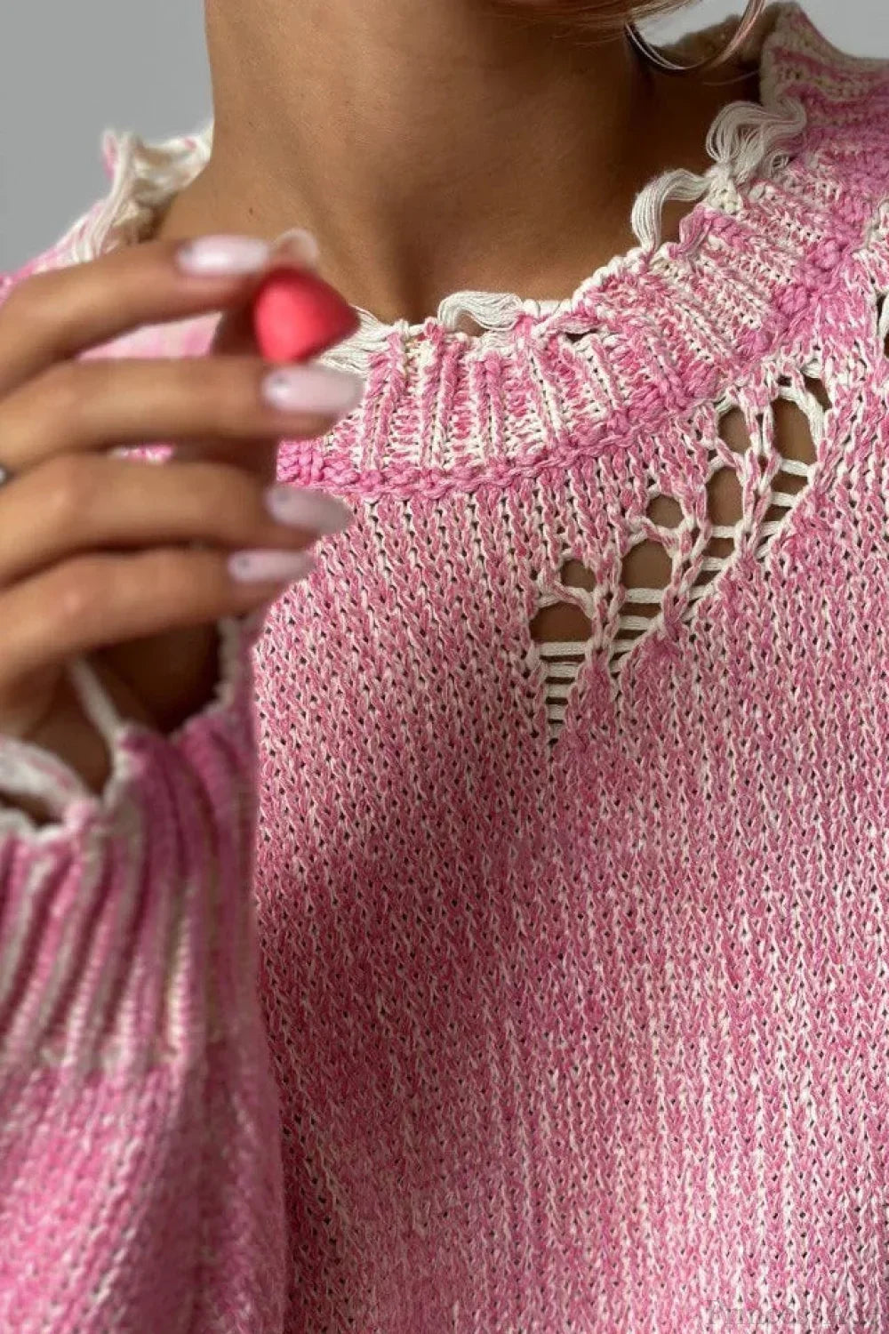 Beautifully Crafted Sweater