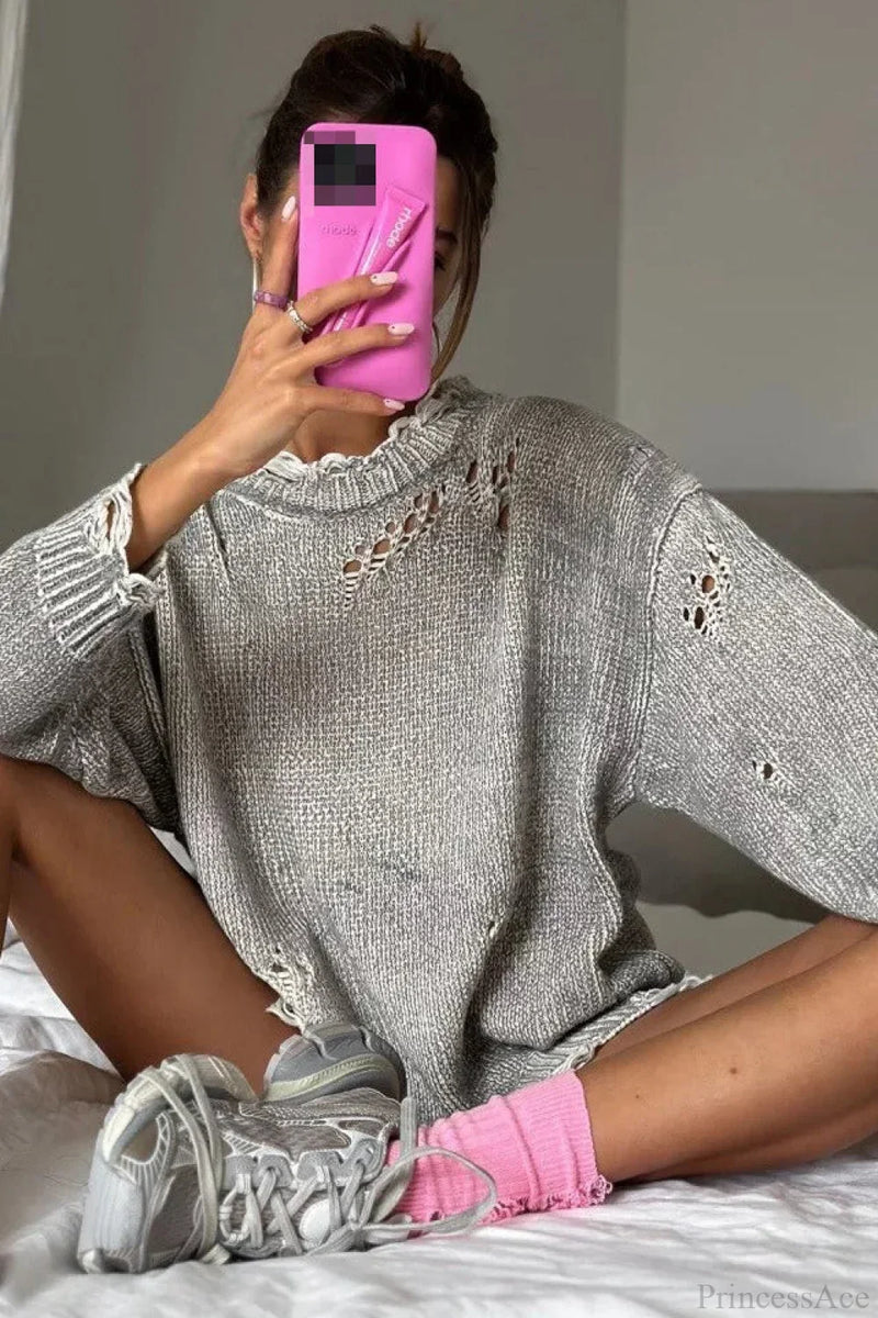 Beautifully Crafted Sweater