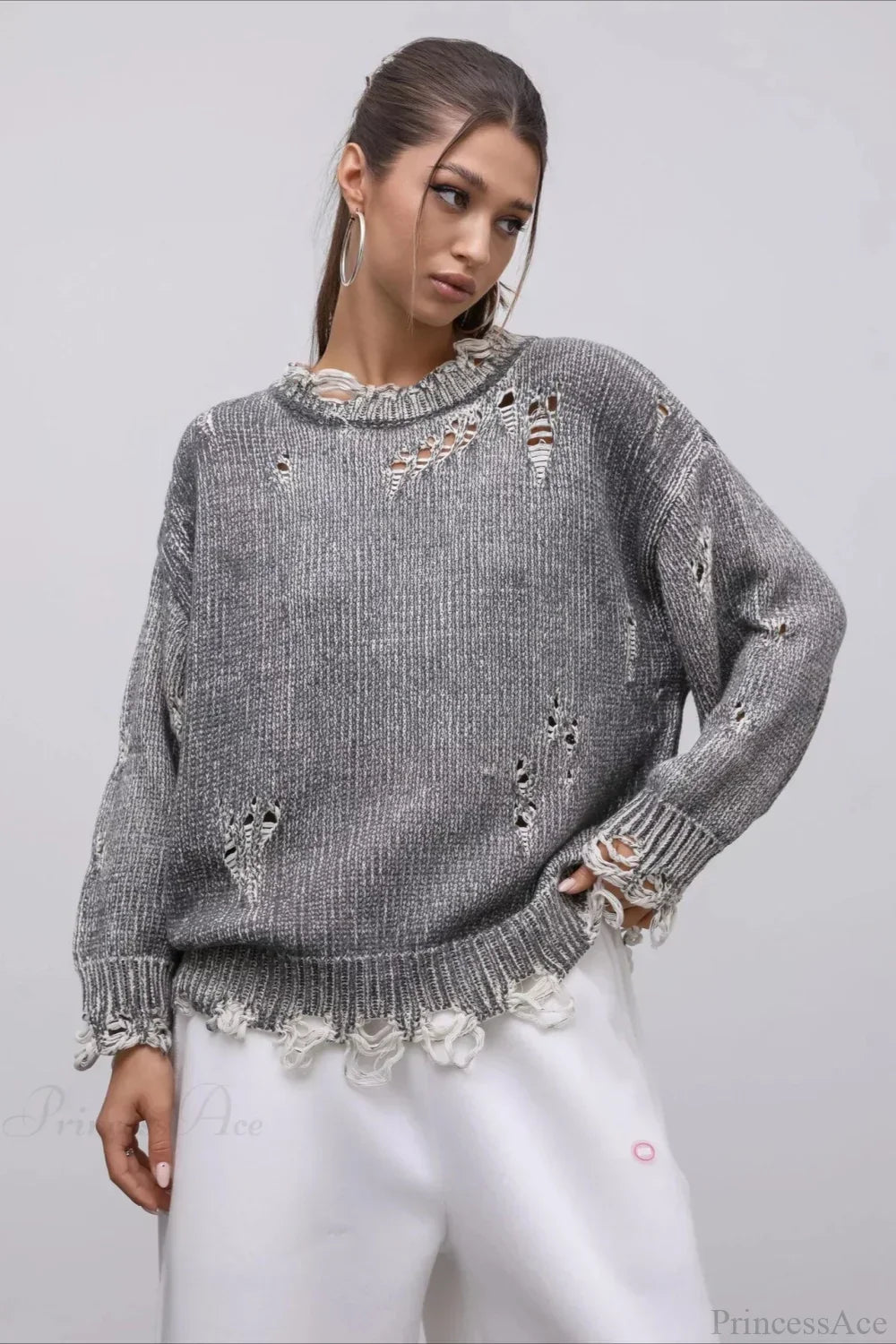 Grey