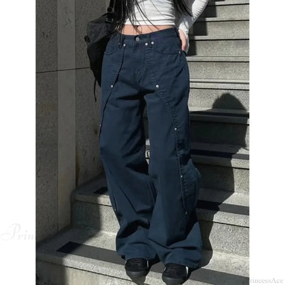 Timeless Vintage Style Pants