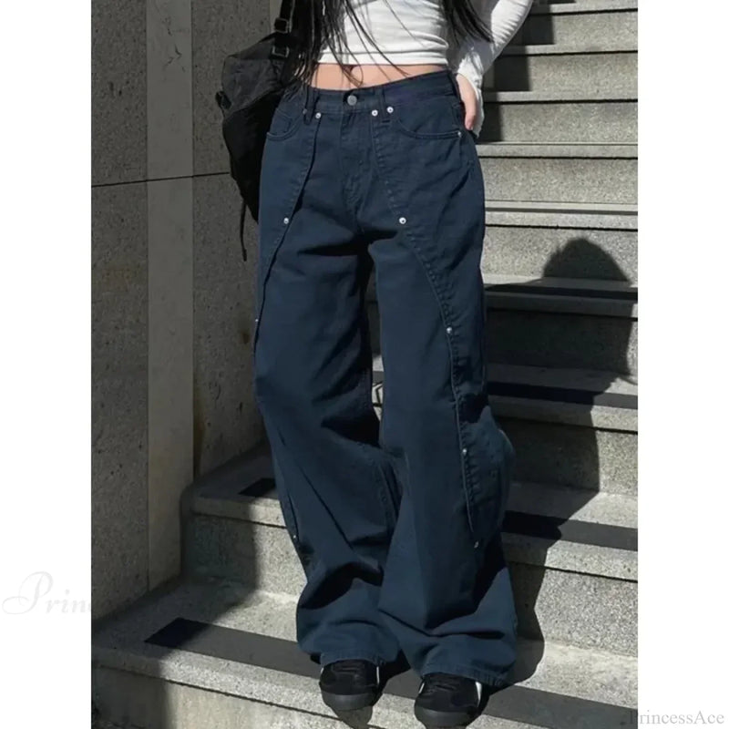 Timeless Vintage Style Pants