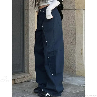 Timeless Vintage Style Pants