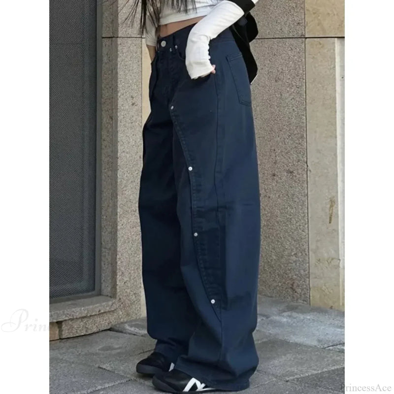 Timeless Vintage Style Pants
