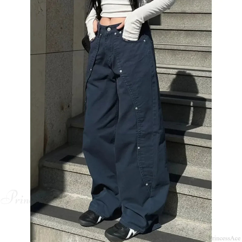 Timeless Vintage Style Pants