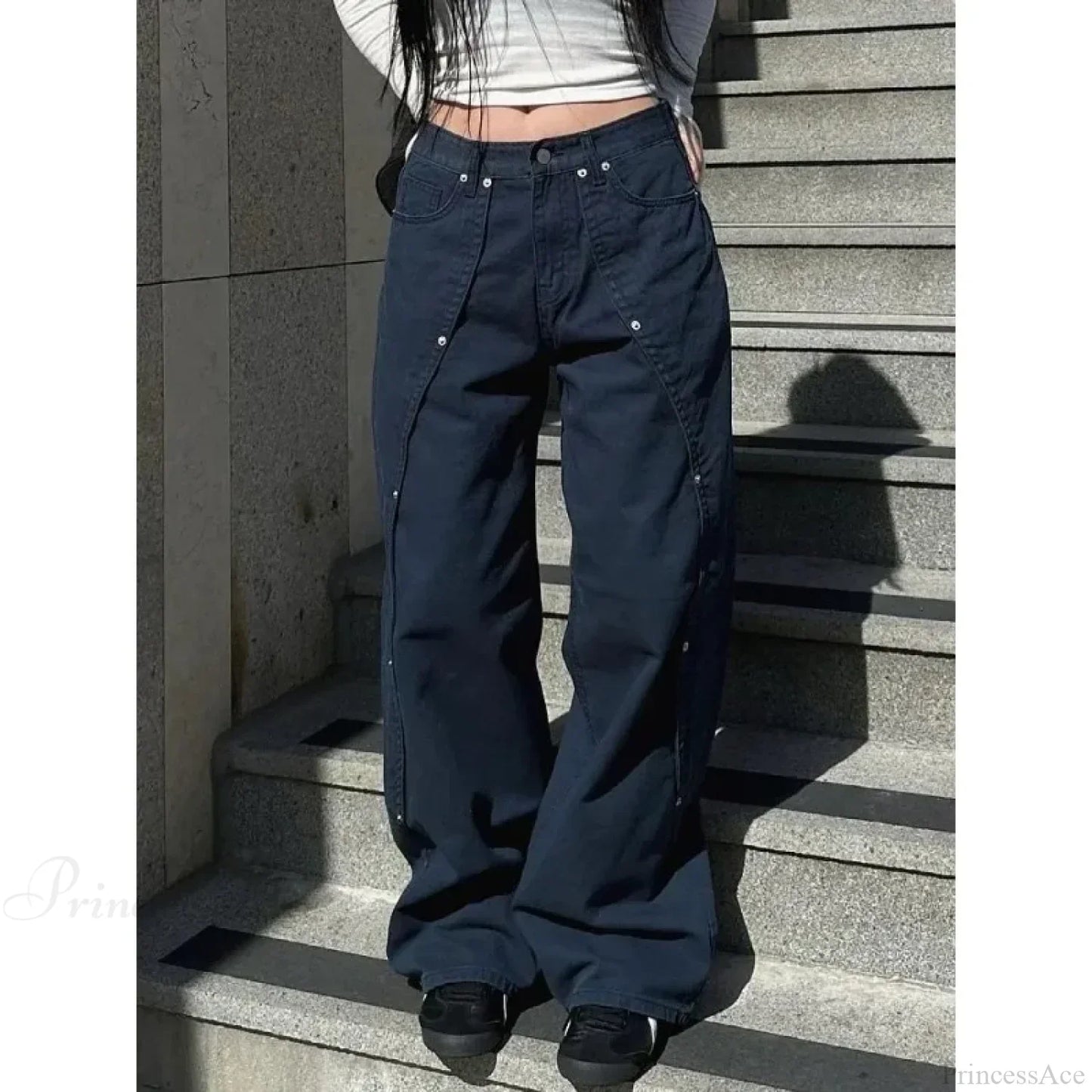 Timeless Vintage Style Pants