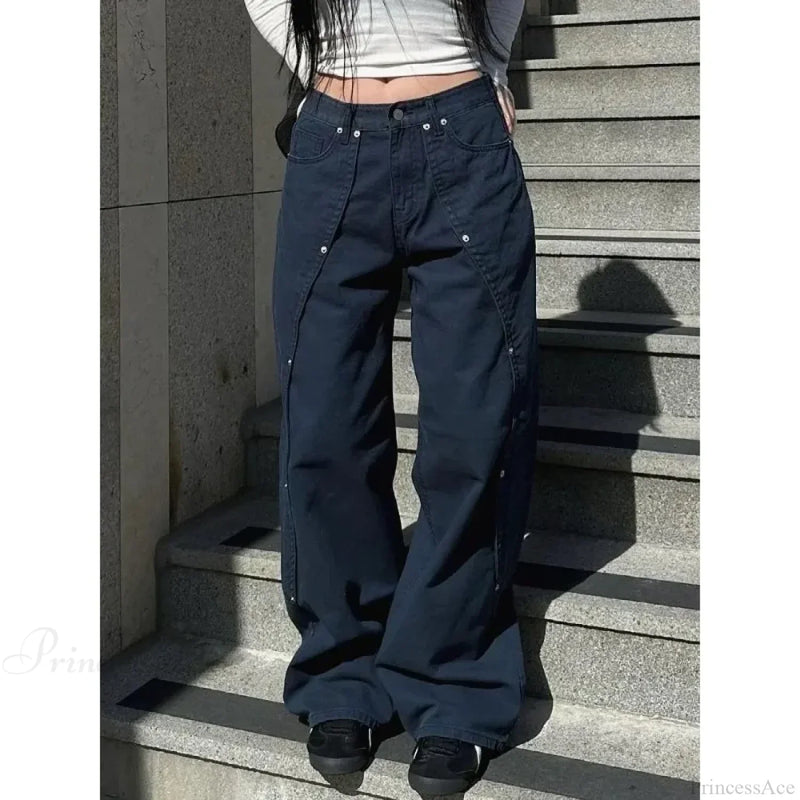 Timeless Vintage Style Pants