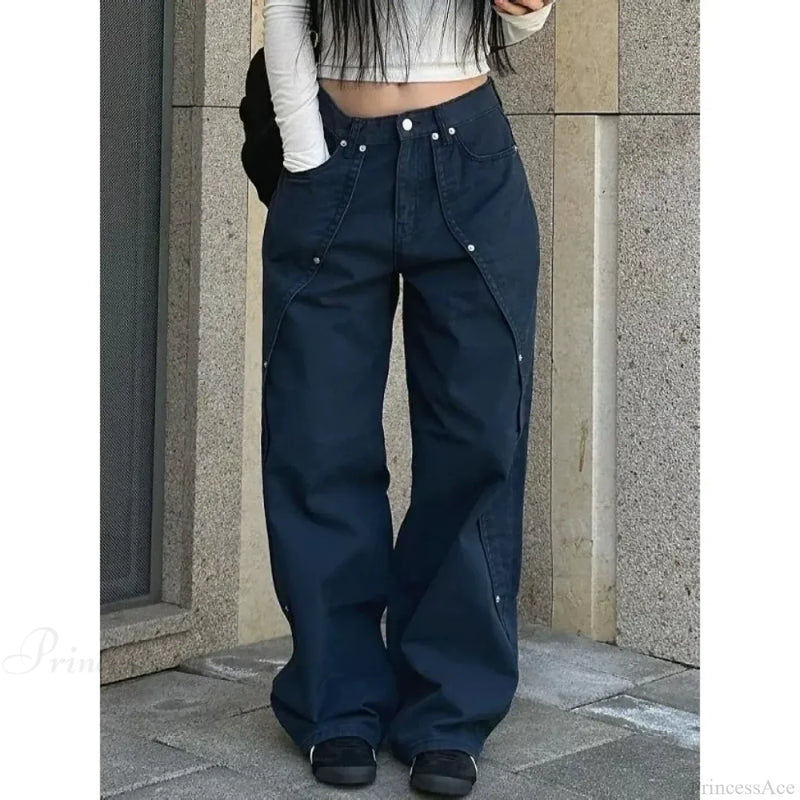 Timeless Vintage Style Pants