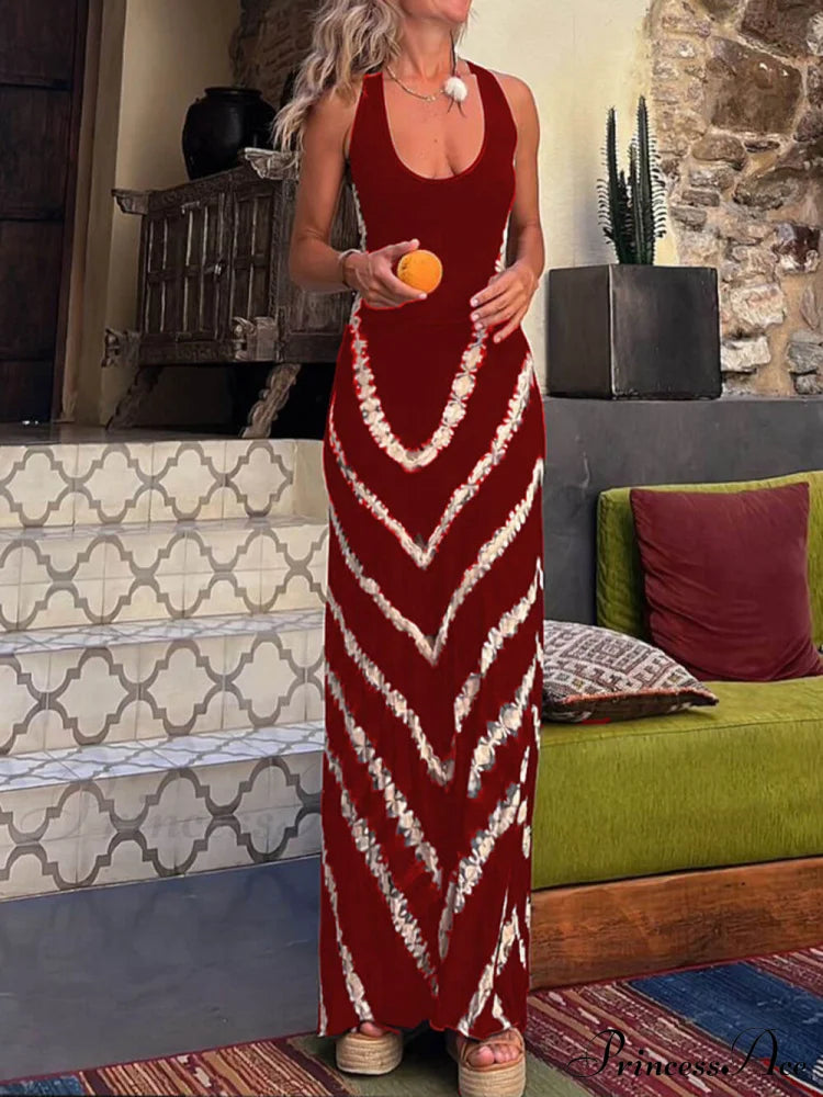 Gracefully Designed Dress